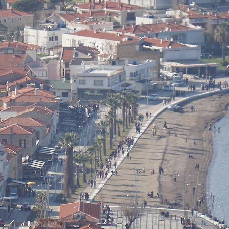Villa Fokai Hotel Yenifoca Buitenkant foto