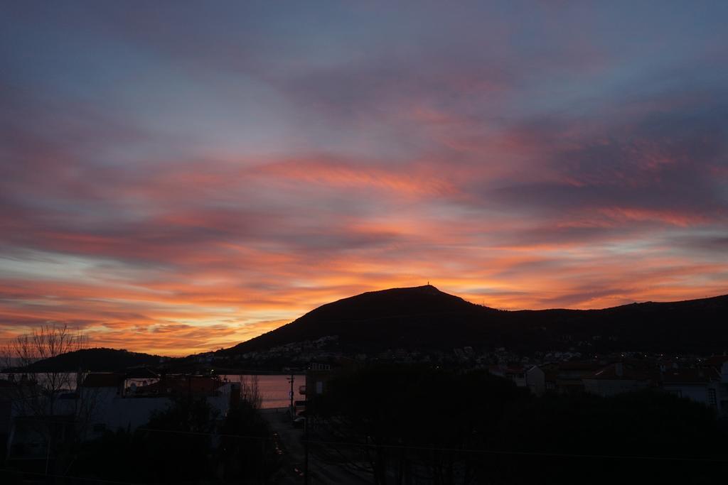 Villa Fokai Hotel Yenifoca Buitenkant foto
