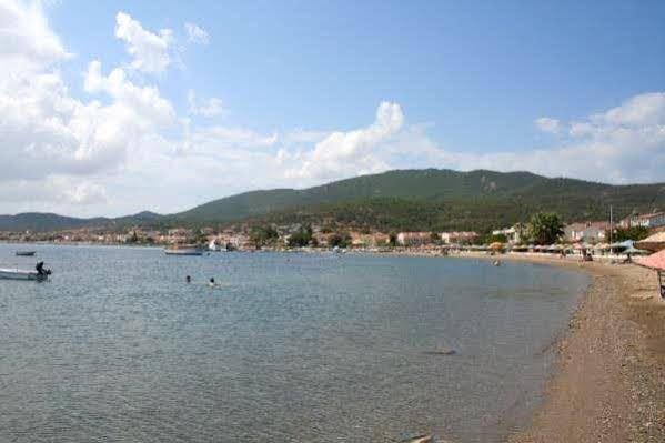 Villa Fokai Hotel Yenifoca Buitenkant foto