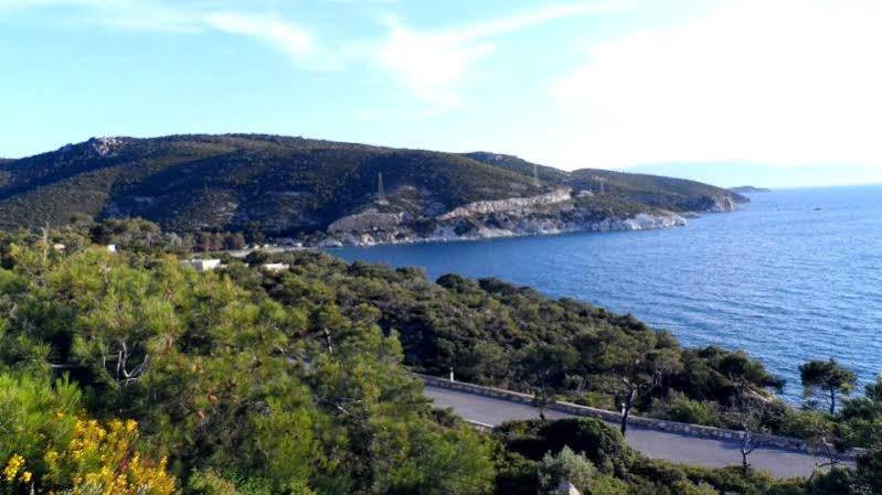 Villa Fokai Hotel Yenifoca Buitenkant foto
